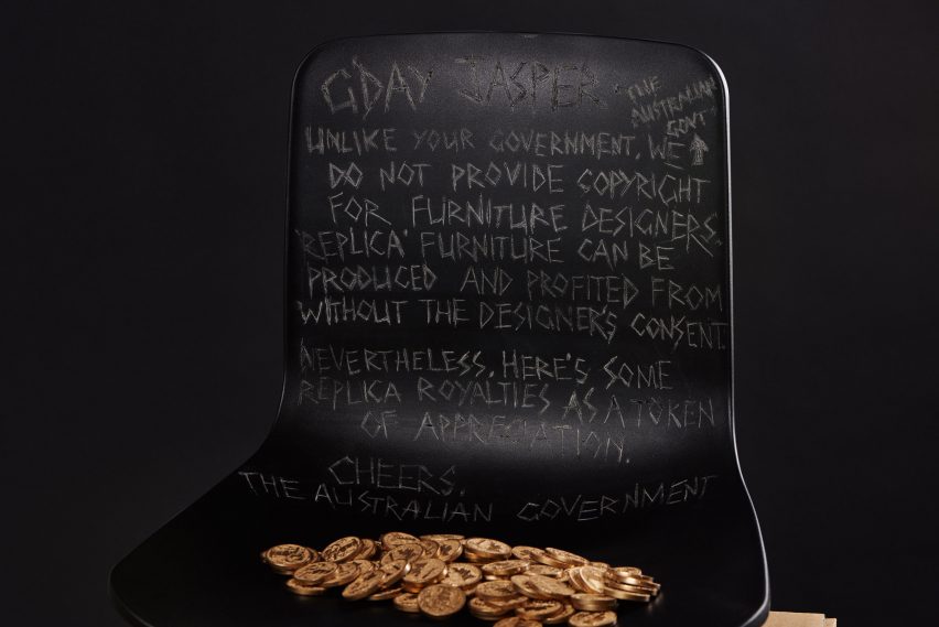 26 Original Fakes exhibition Melbourne Design Week