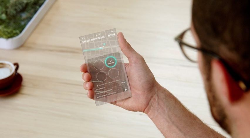360 Ridesharing by IDEO