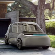 360 Ridesharing by IDEO
