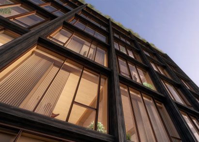 Design for 475 West 18th Street by SHoP Architects