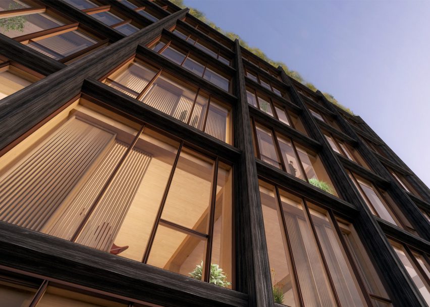 Design for 475 West 18th Street by SHoP Architects