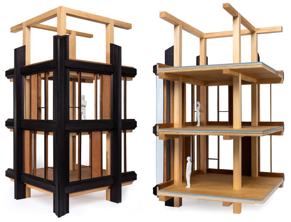 Design for 475 West 18th Street by SHoP Architects