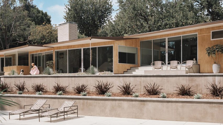 Dezeen’s latest Pinterest board showcases the best Californian architecture and design