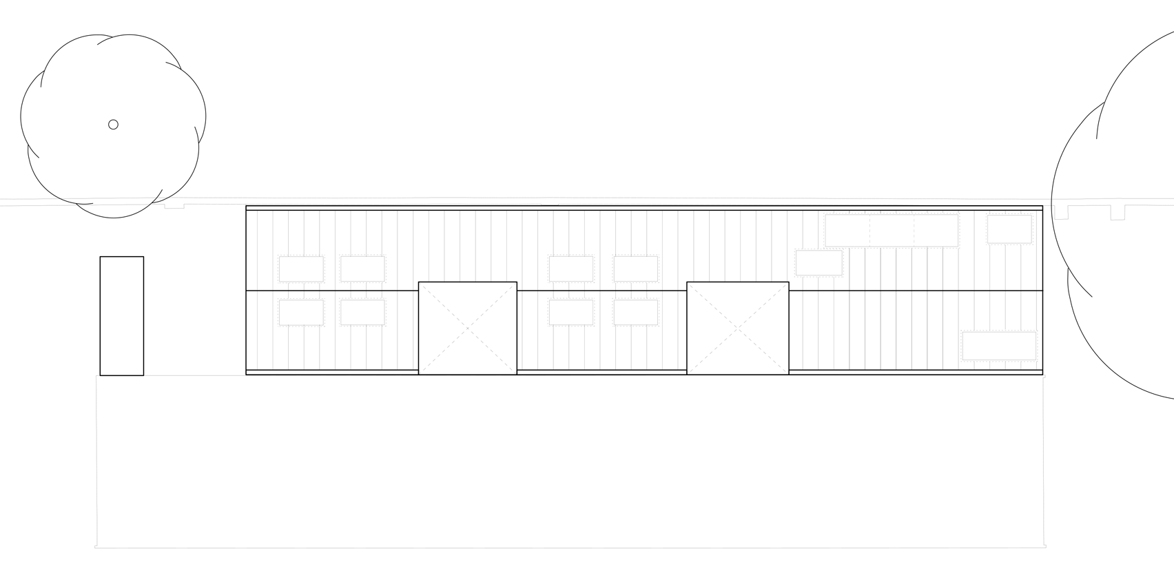 Courtyard House by De Rosee Sa