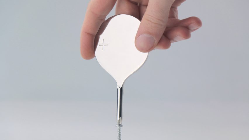 Erdem Selek’s PlusMinus screwdrivers are meant to live outside the toolbox