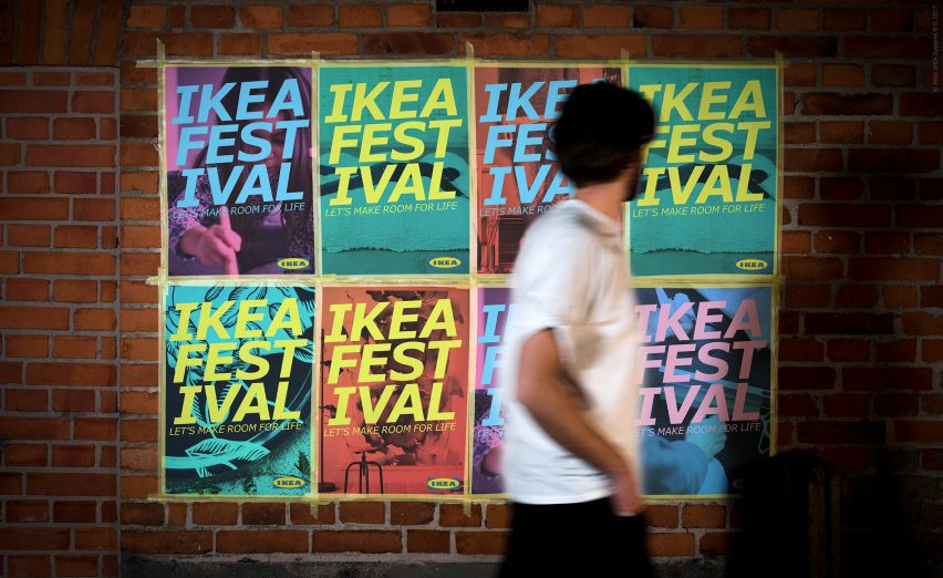 Keep up with Dezeen during Milan design week
