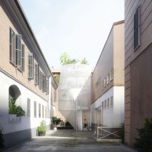 MINI Living – Breathe by SO-IL