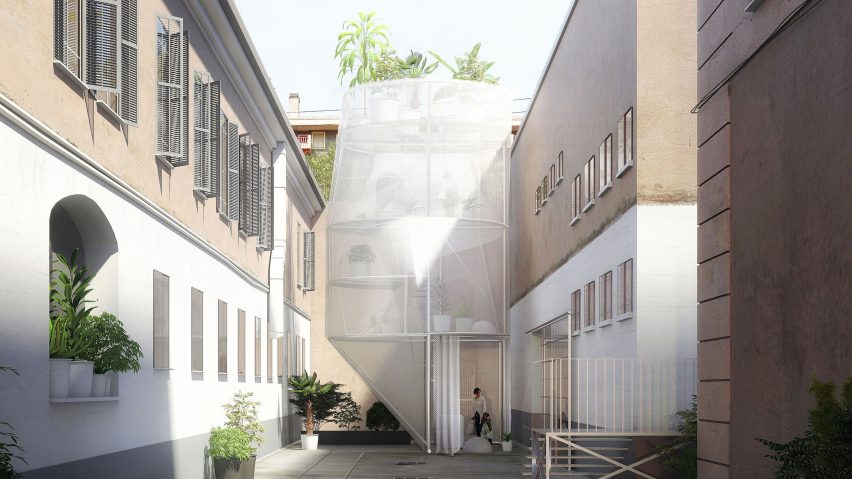 MINI Living – Breathe by SO-IL