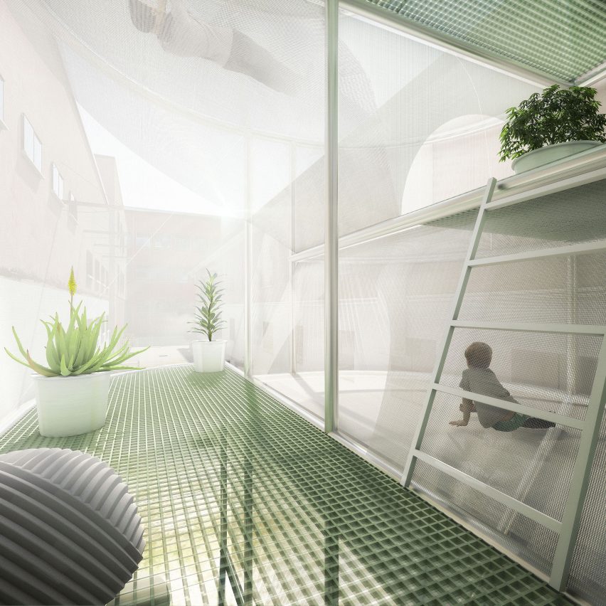 MINI Living – Breathe by SO-IL