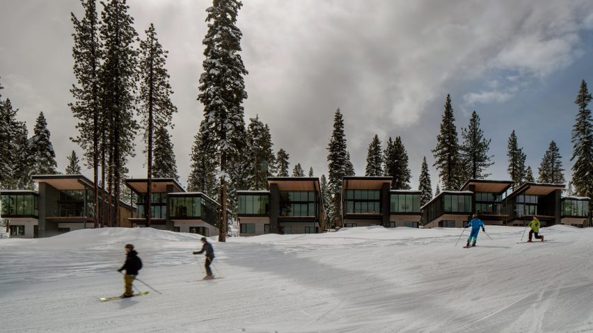 Northstar's Stellar Residences & Townhomes by Bohlin Cywinski Jackson