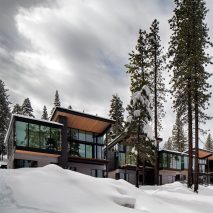 Northstar's Stellar Residences & Townhomes by Bohlin Cywinski Jackson