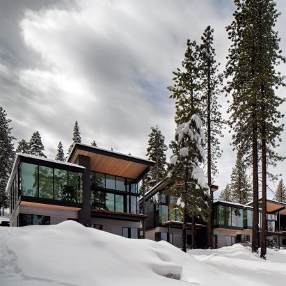 Northstar's Stellar Residences & Townhomes by Bohlin Cywinski Jackson