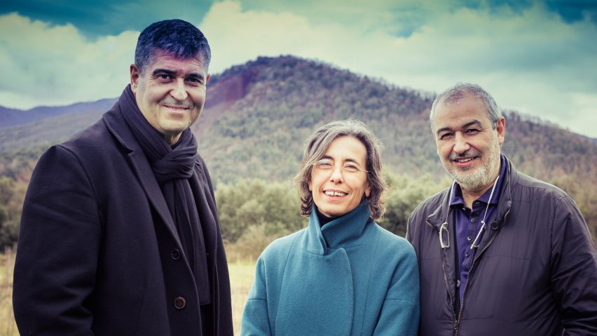 RCR Arquitectes wins Pritzker Prize 2017