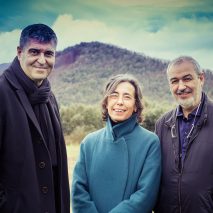 RCR Arquitectes wins Pritzker Prize 2017