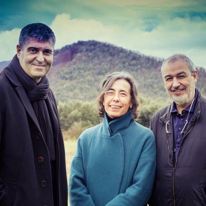 RCR Arquitectes wins Pritzker Prize 2017