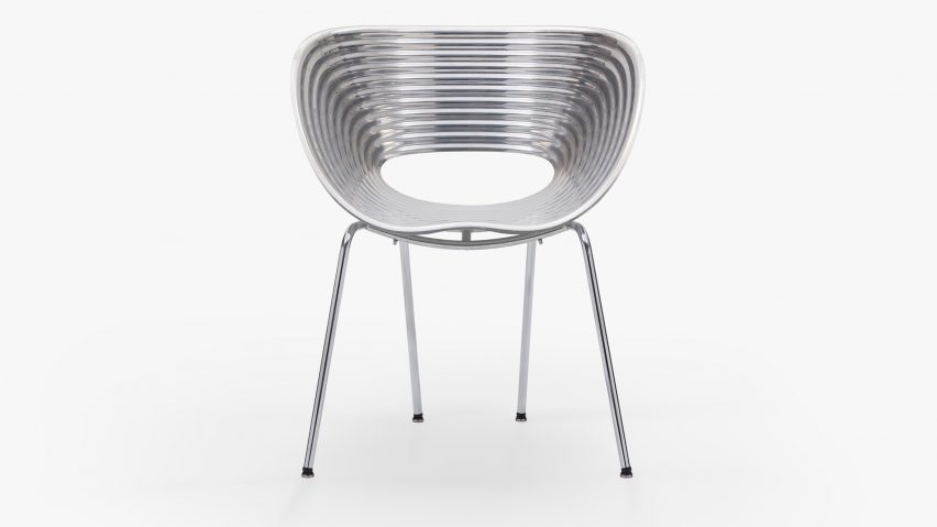 Tom Vac chair by Ron Arad for Vitra
