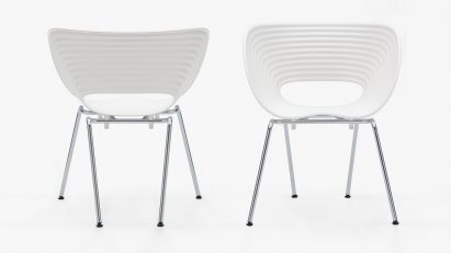 Tom Vac chair by Ron Arad for Vitra