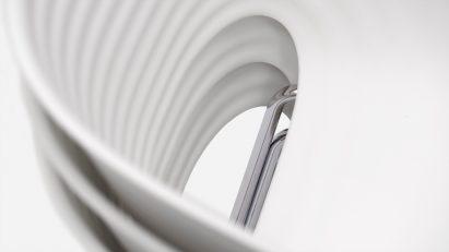 Tom Vac chair by Ron Arad for Vitra