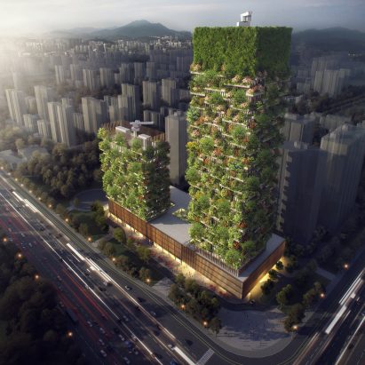 Vertical Forest by Stefano Boeri