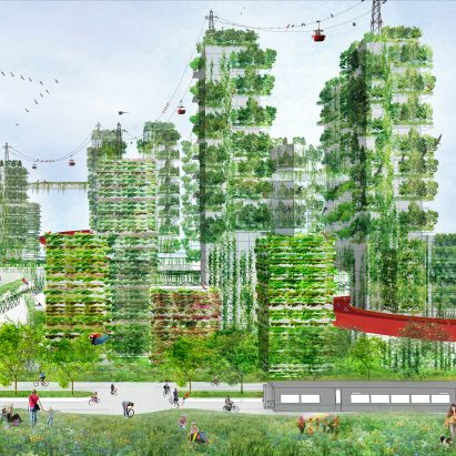 Vertical Forest by Stefano Boeri