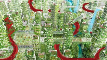 Vertical Forest by Stefano Boeri