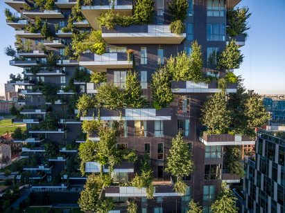 Vertical Forest by Stefano Boeri