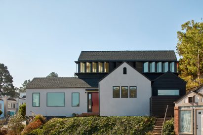 A-to-Z House by SAW
