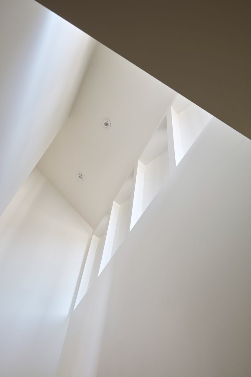 A-to-Z House by SAW