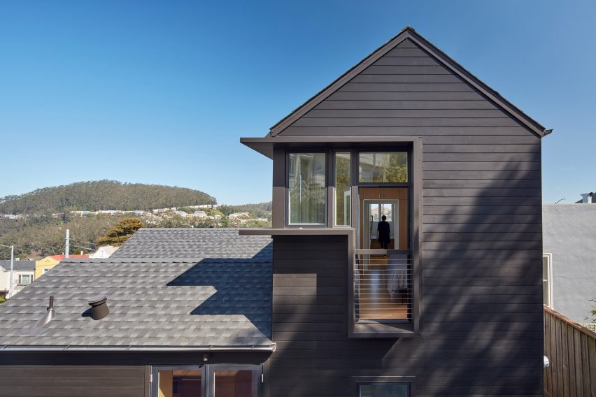 A-to-Z House by SAW