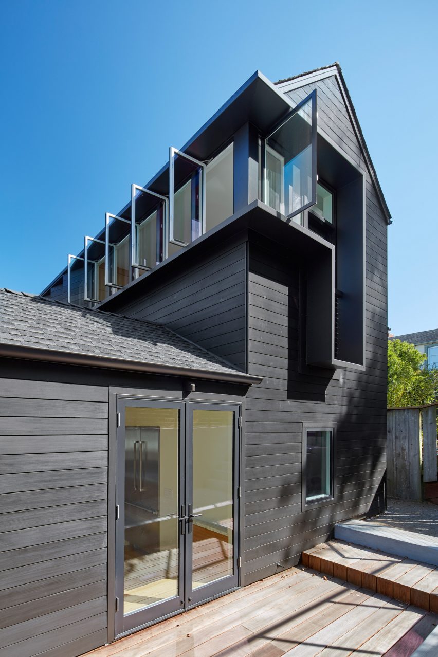 A-to-Z House by SAW
