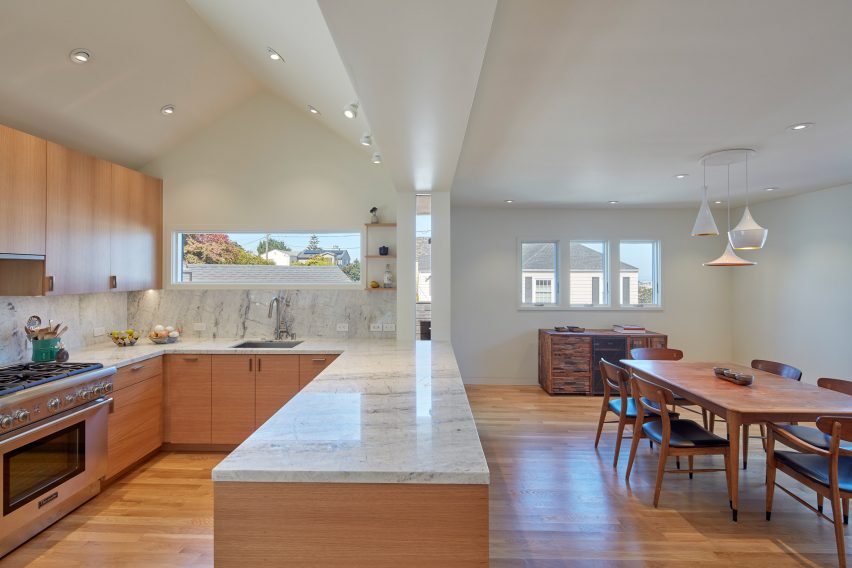 A-to-Z House by SAW