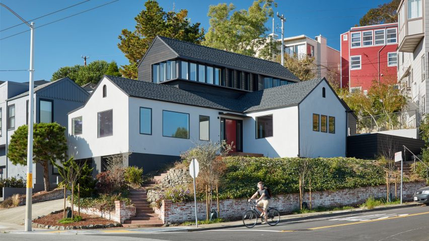 A-to-Z House by SAW