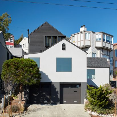 A-to-Z House by SAW