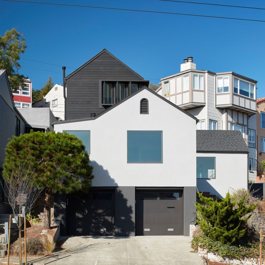 A-to-Z House by SAW