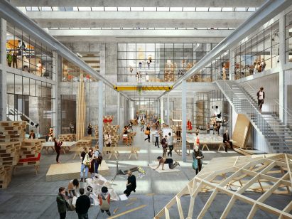 Adept architecture school