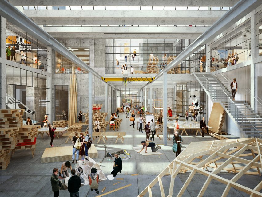 Adept architecture school