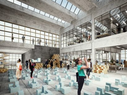 Adept architecture school