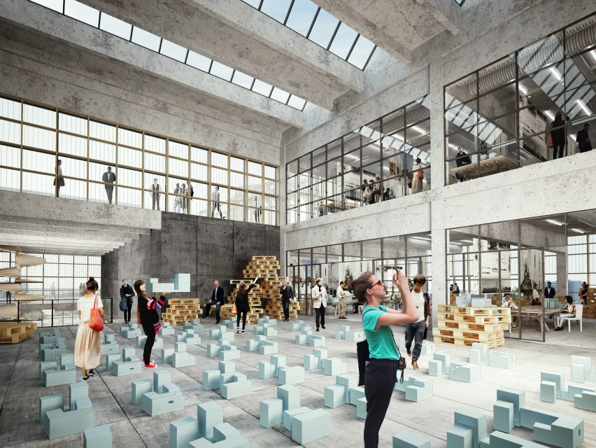 Adept architecture school