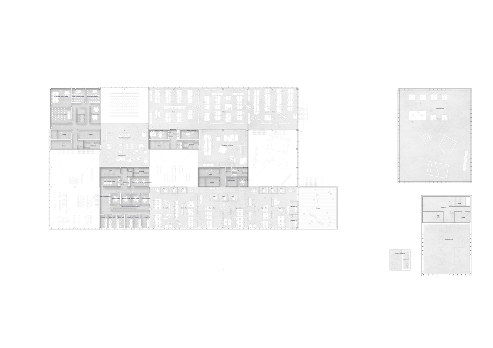 Adept architecture school
