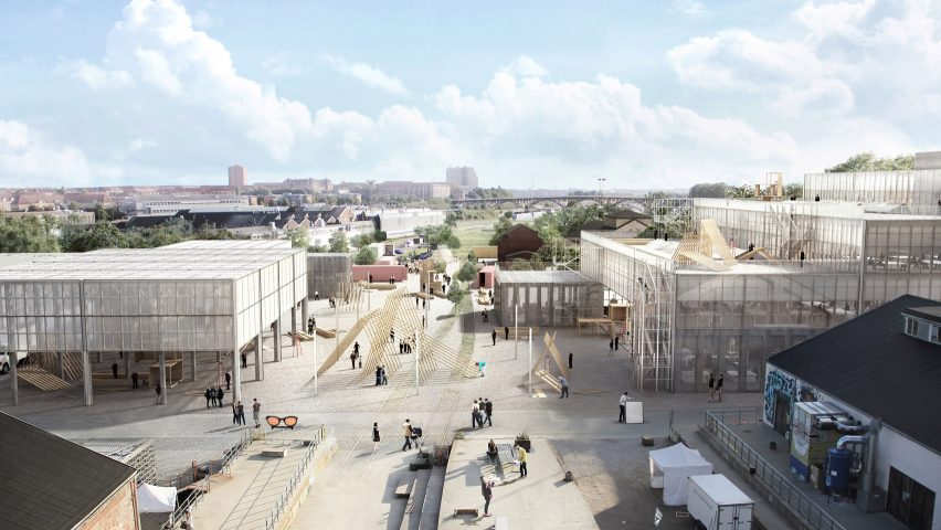 Adept architecture school