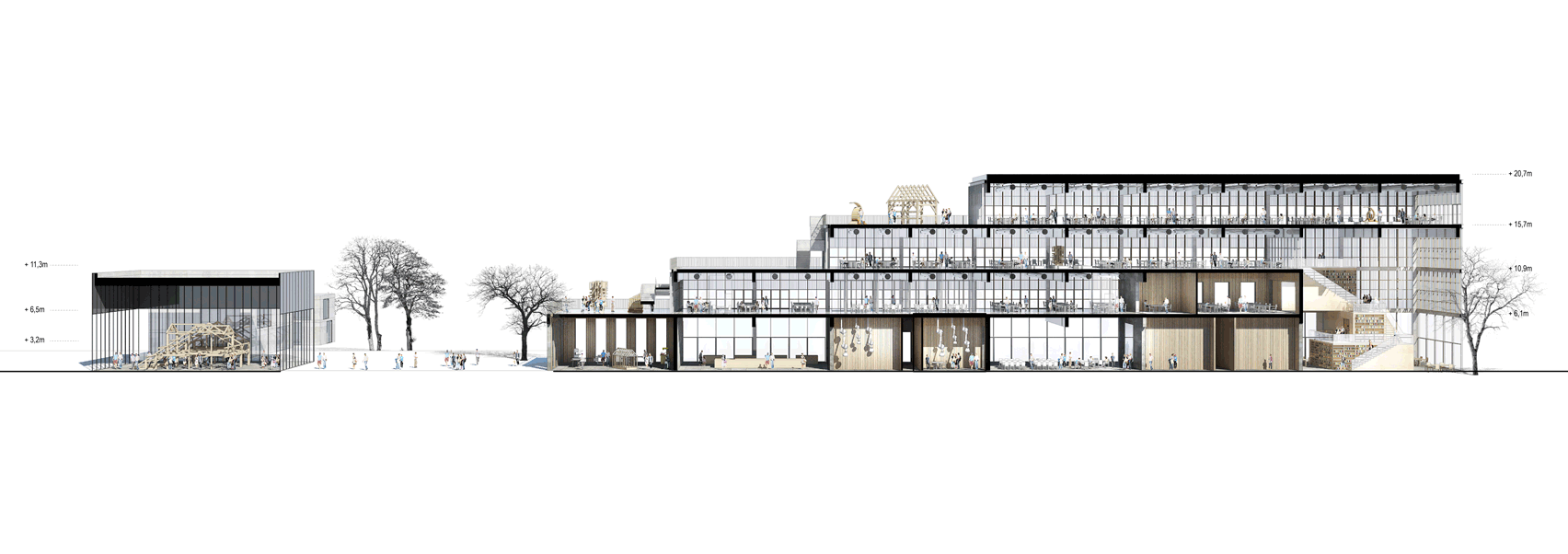 Adept architecture school