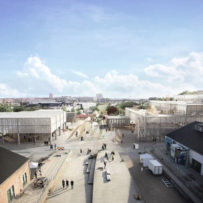 Adept architecture school