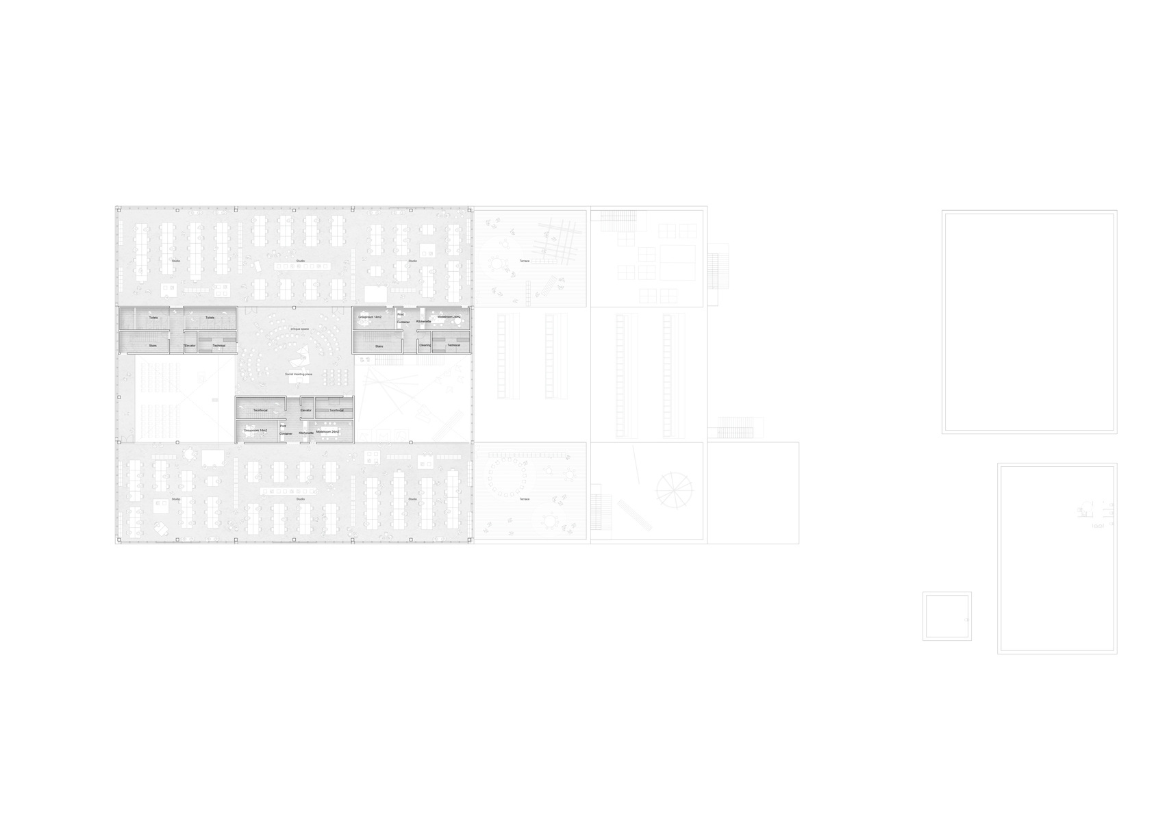 Adept architecture school