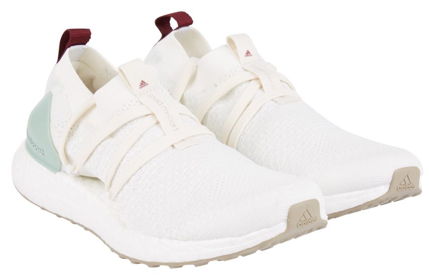 Adidas Parley UltraBOOST X by Stella McCartney