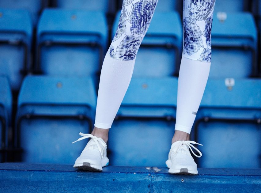 Adidas Parley UltraBOOST X by Stella McCartney