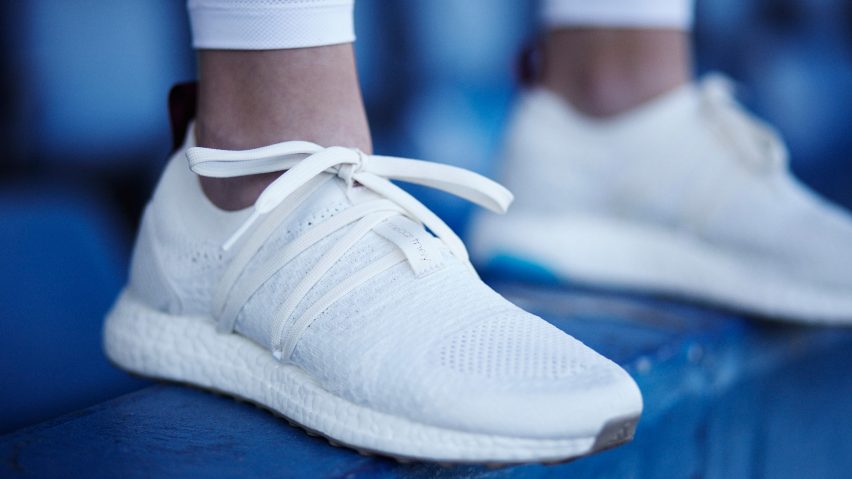 Adidas Parley UltraBOOST X by Stella McCartney