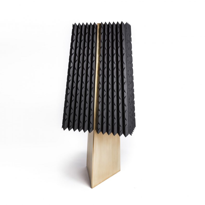 The Agave Cabinet by Esrawe Studio