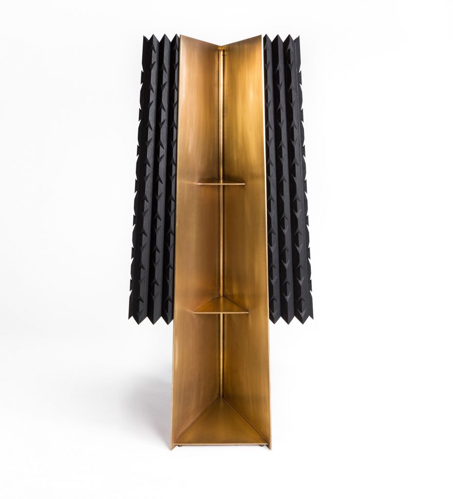 The Agave Cabinet by Esrawe Studio