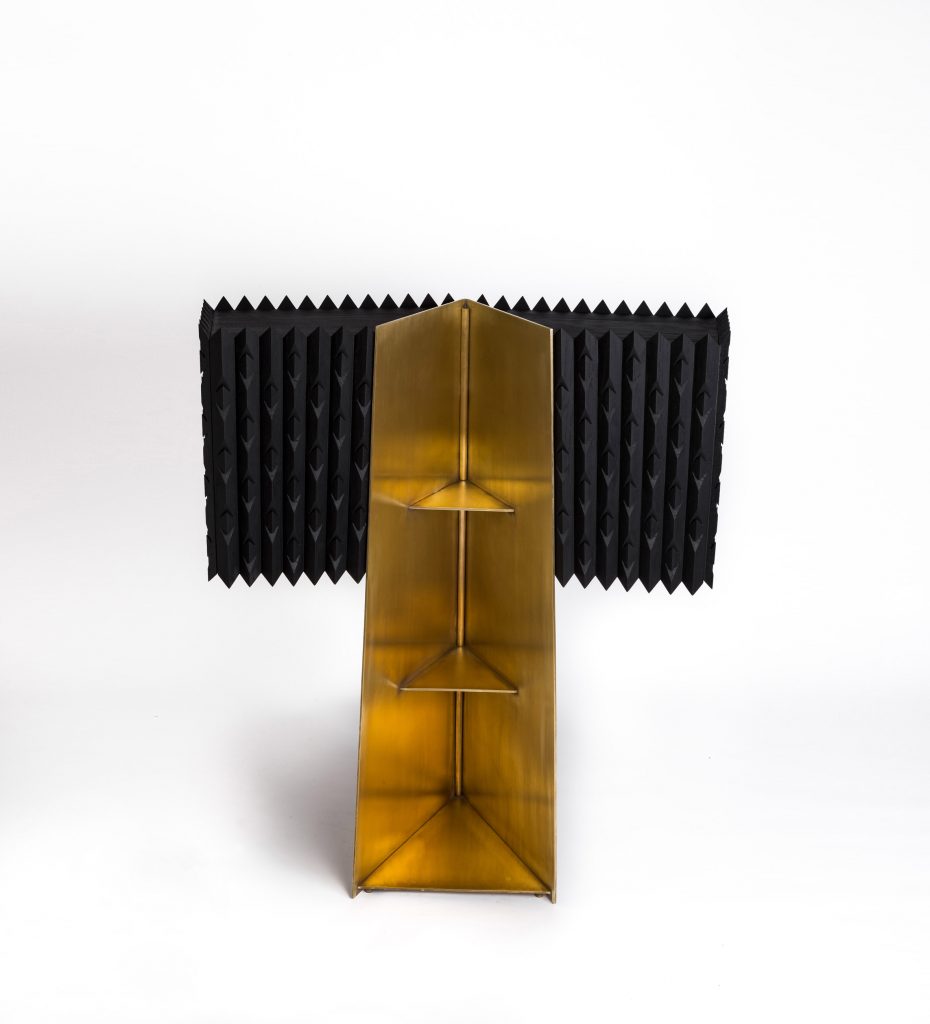 The Agave Cabinet by Esrawe Studio