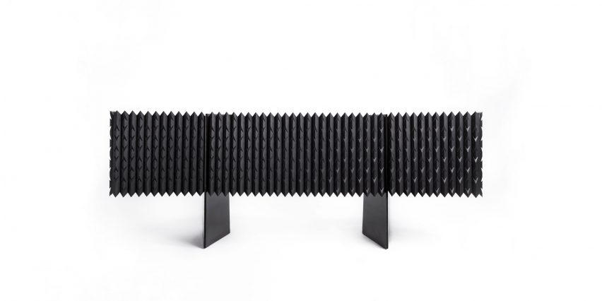 The Agave Cabinet by Esrawe Studio